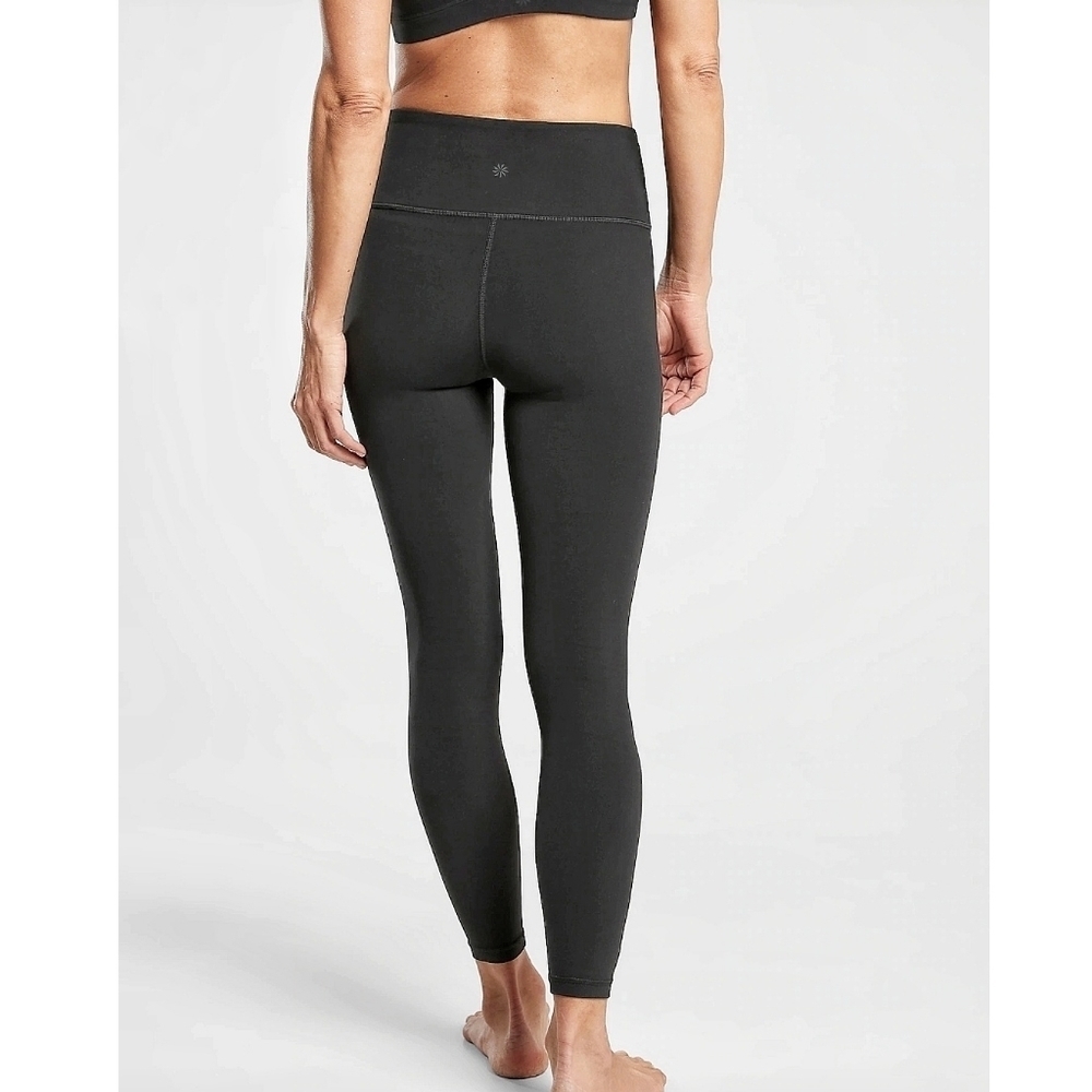 🌸 Athleta | Black Leggings XS‎ - Picture 2 of 12